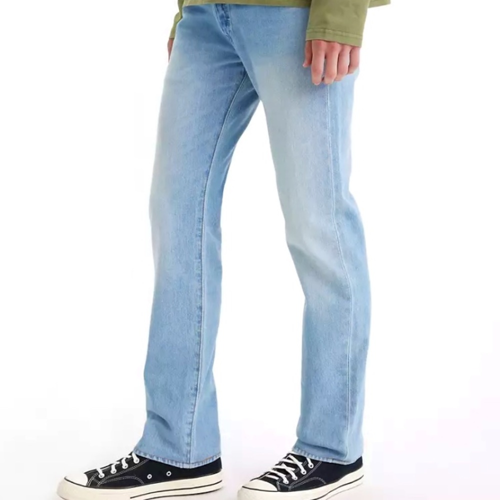 Levi's® Premium Lot 501® ORIGINAL FIT MEN'S JEANS